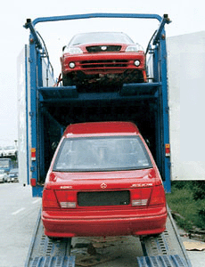 深圳小轎車運(yùn)輸